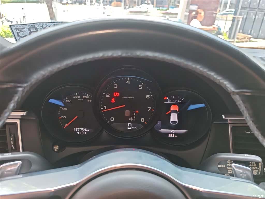 Porsche Macan, 2017 12