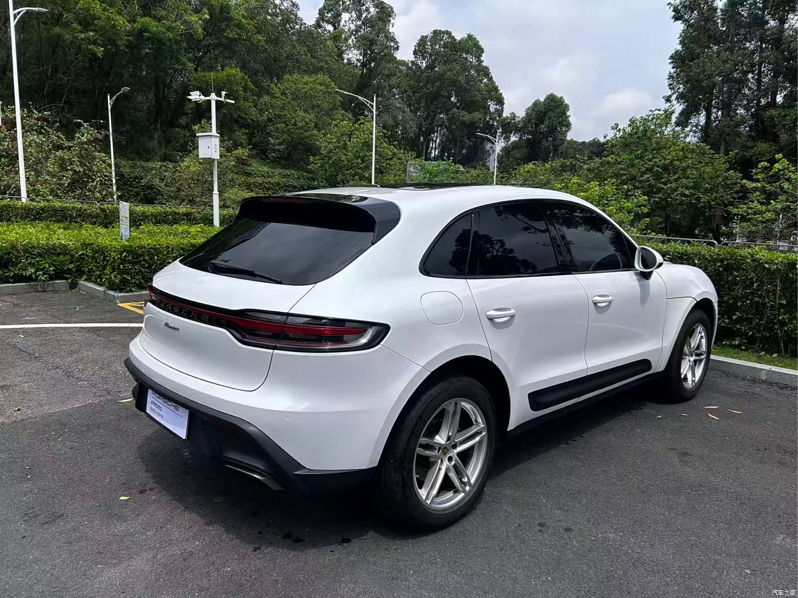 Porsche Macan, 2024 11