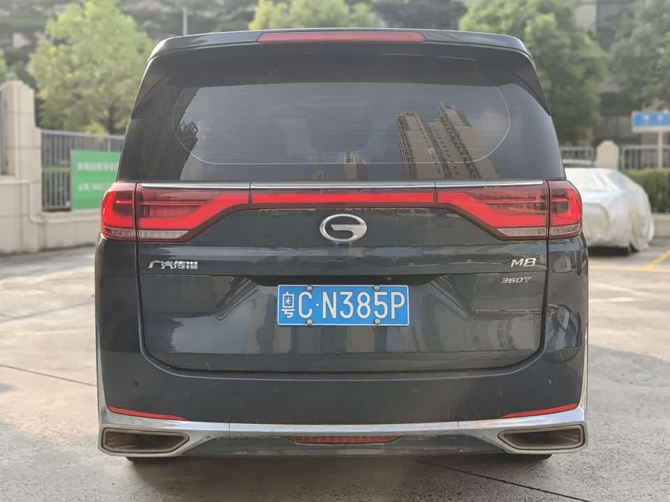 Trumpchi Trumpchi M8