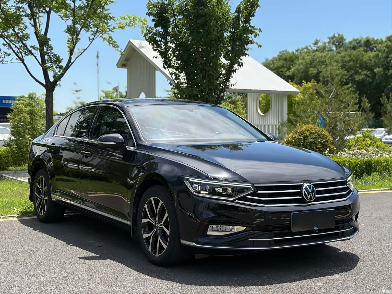 Volkswagen Magotan, 2021 2