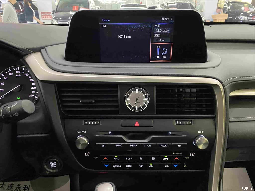 Lexus RX, 2020 10