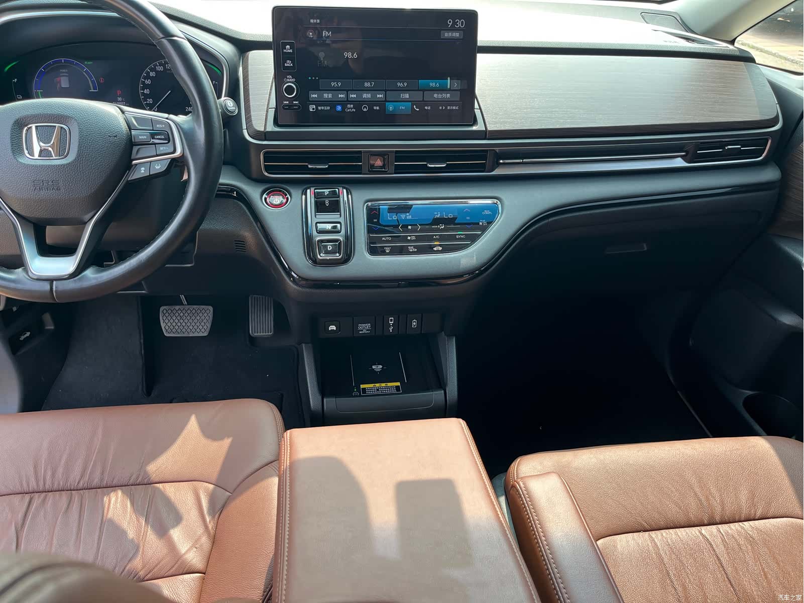 Honda Odyssey, 2022 23