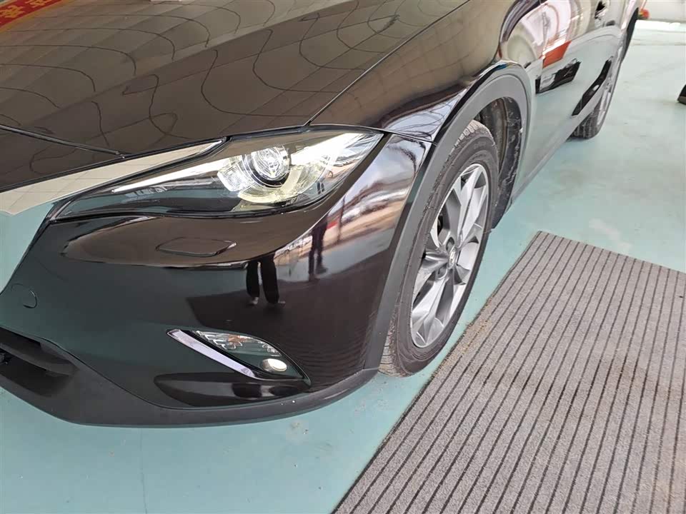 Mazda CX-4