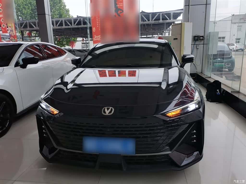 Changan UNI-V, 2024 3
