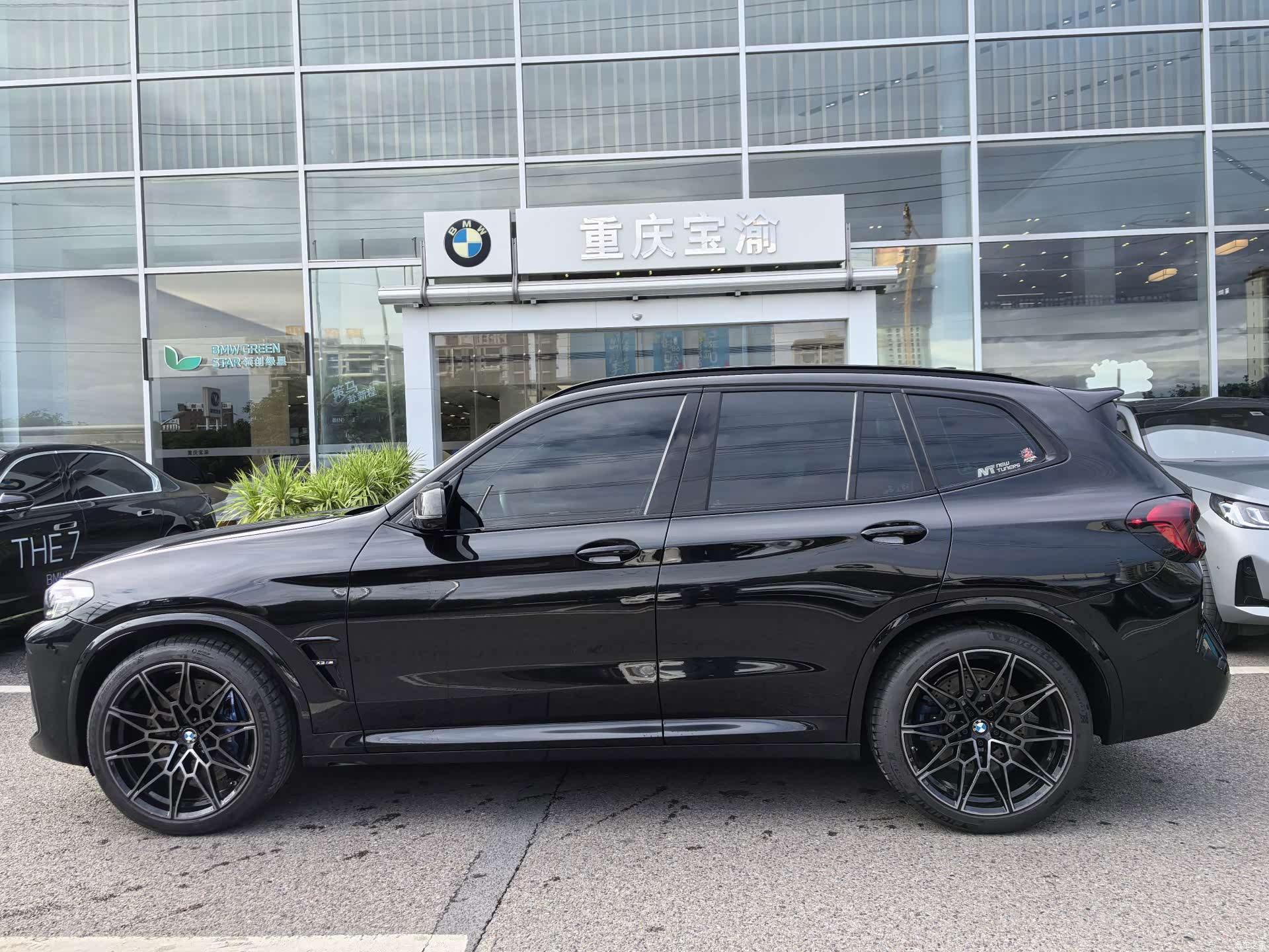 BMW X3, 2024 16