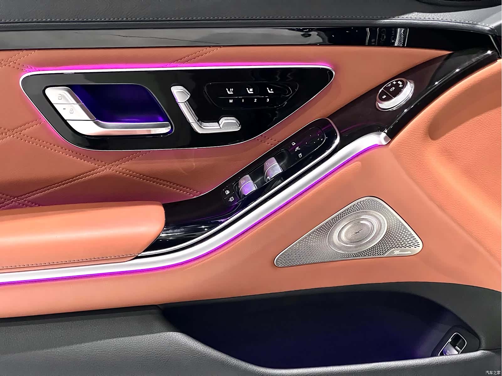 Maybach S-Class, 2024 15