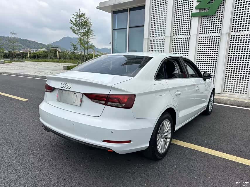 Audi A3, 2017 28