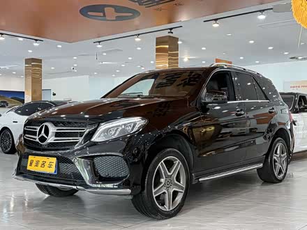 ֱֶ GLE 2017 GLE 400 4MATIC