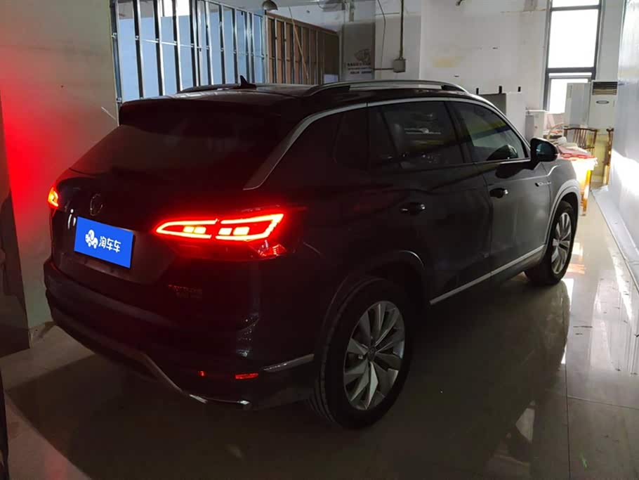 Volkswagen Tanyue