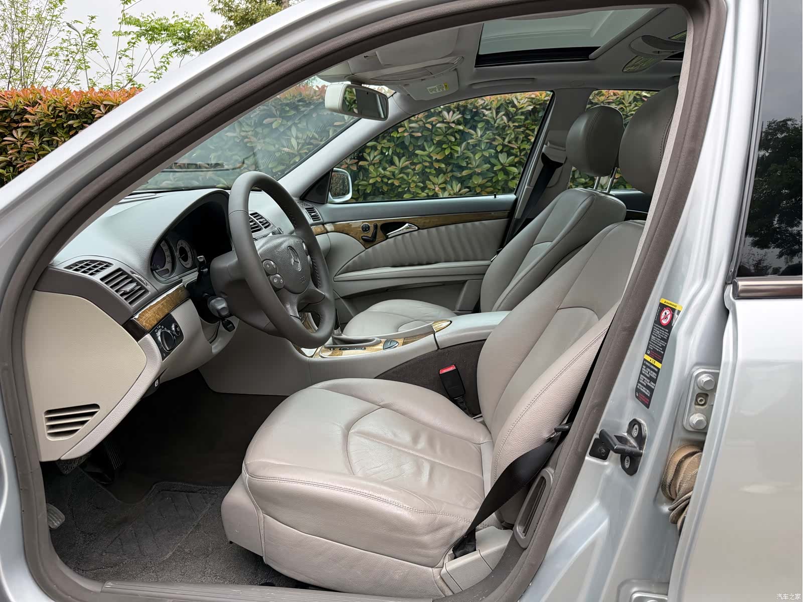 Mercedes-Benz E-Class, 2007 6