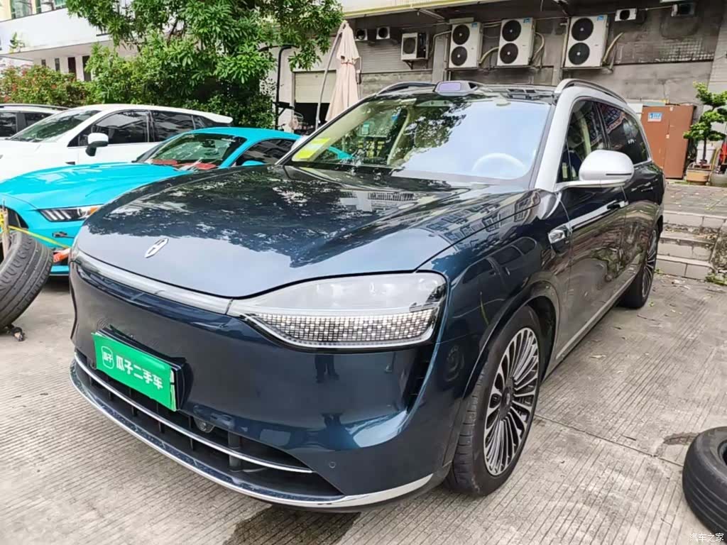 AITO M9, 2025 1