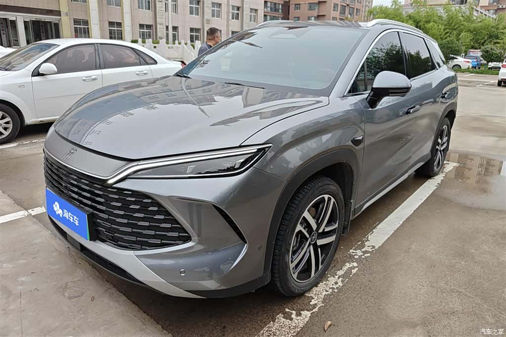 BYD Song, 2025 1