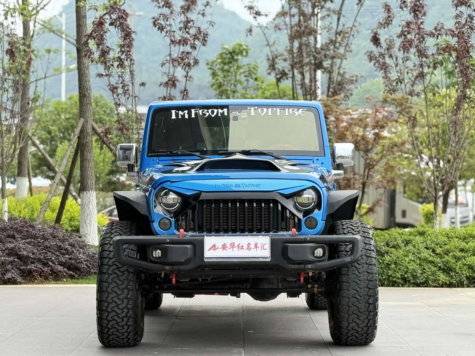 Jeep Wrangler, 2017 2