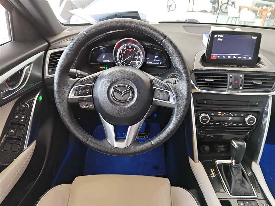Mazda CX-4
