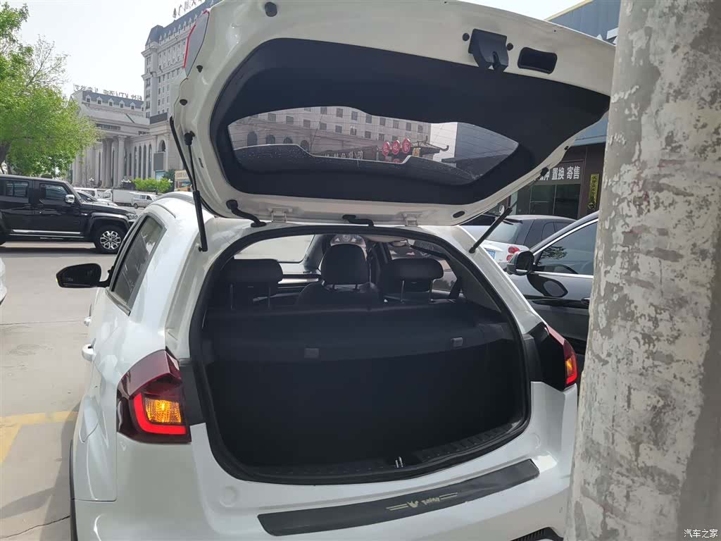 Geely X3, 2021 18