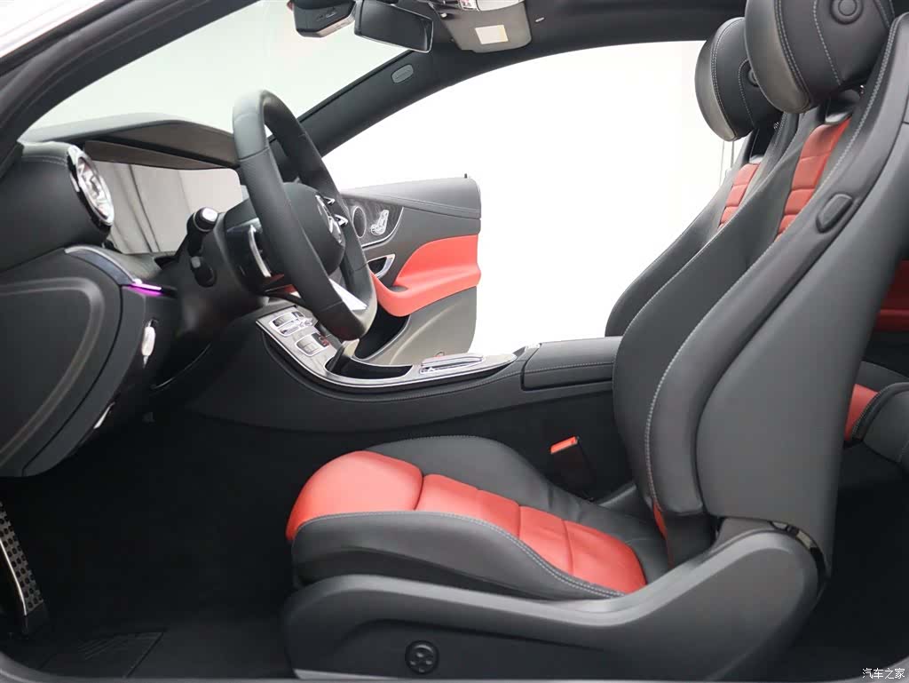 Mercedes-Benz E-Class, 2021 2