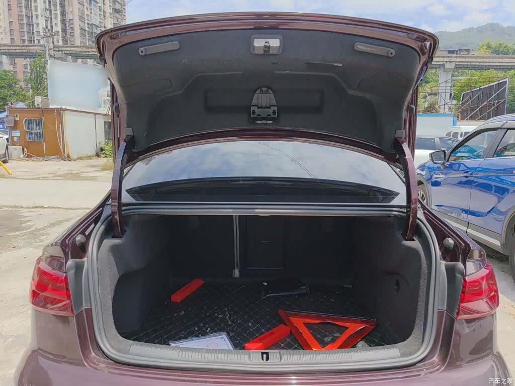 Audi A3, 2018 19