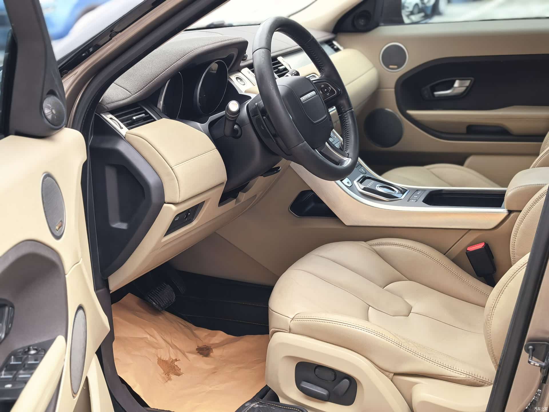 Land Rover Range Rover, 2016 все фото