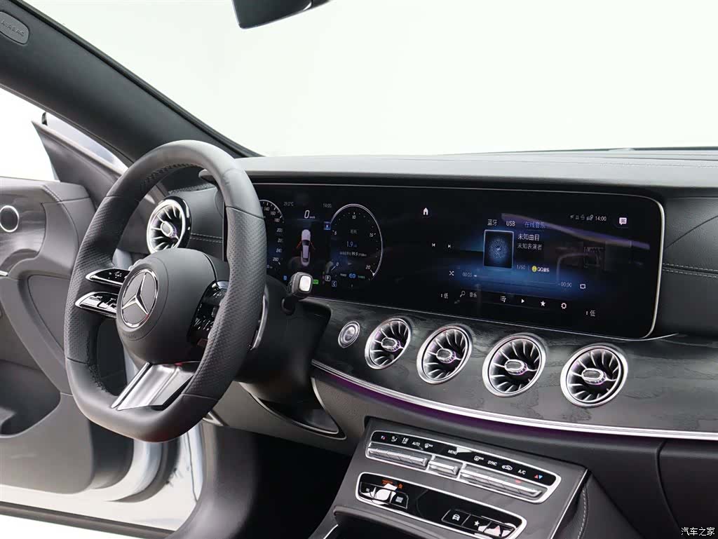 Mercedes-Benz E-Class, 2021 11