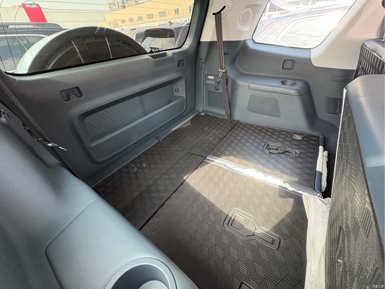BAIC BJ60, 2023 17