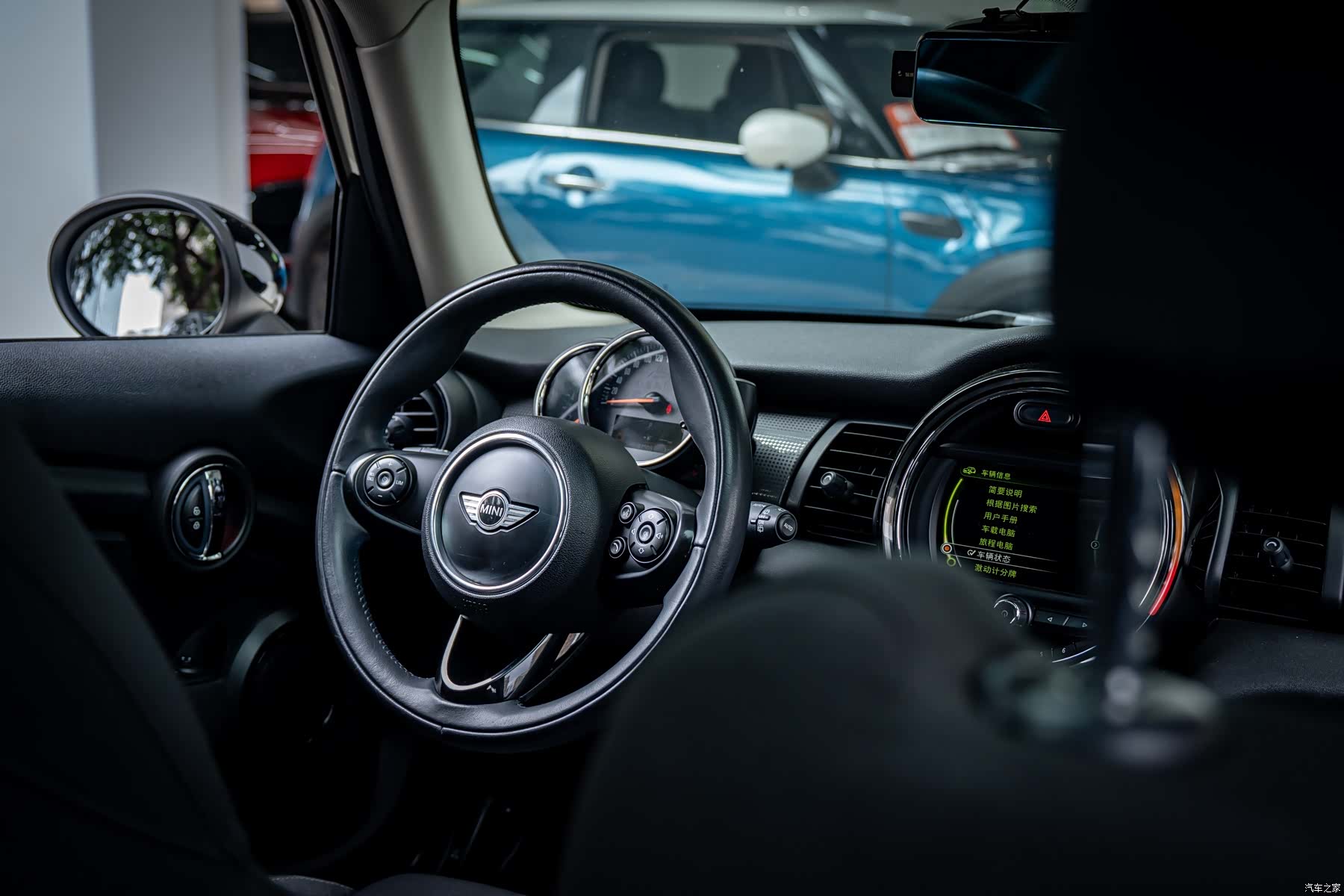 Mini Cooper, 2017 18