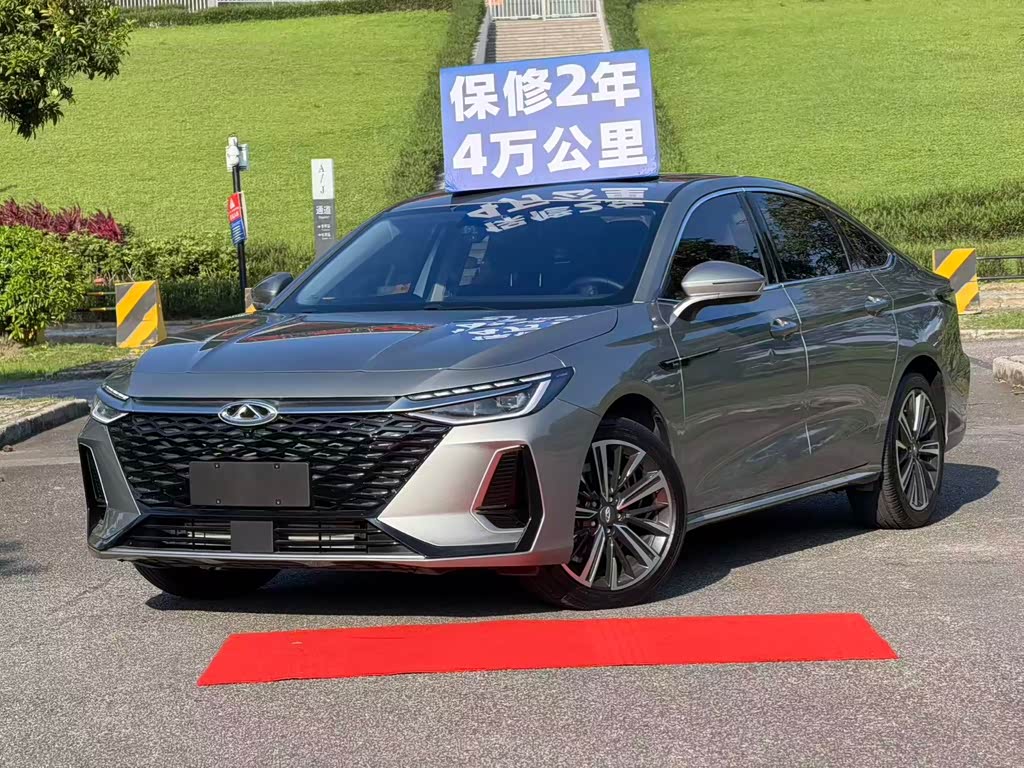 Chery 8