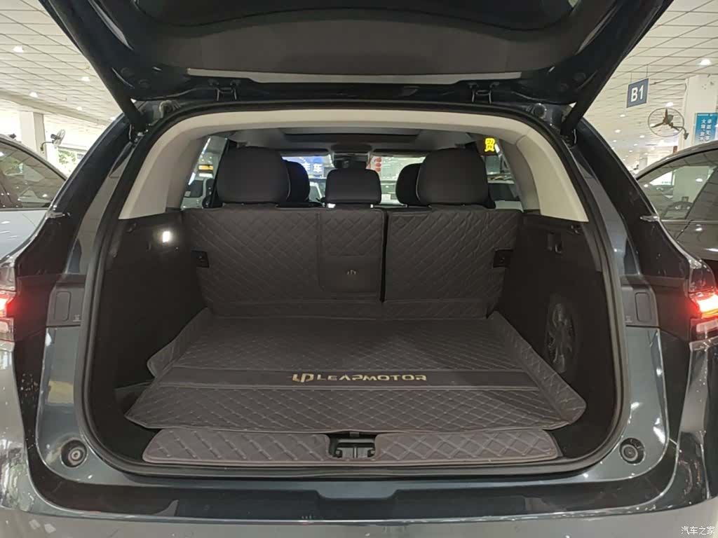 Leapmotor C10, 2025 19