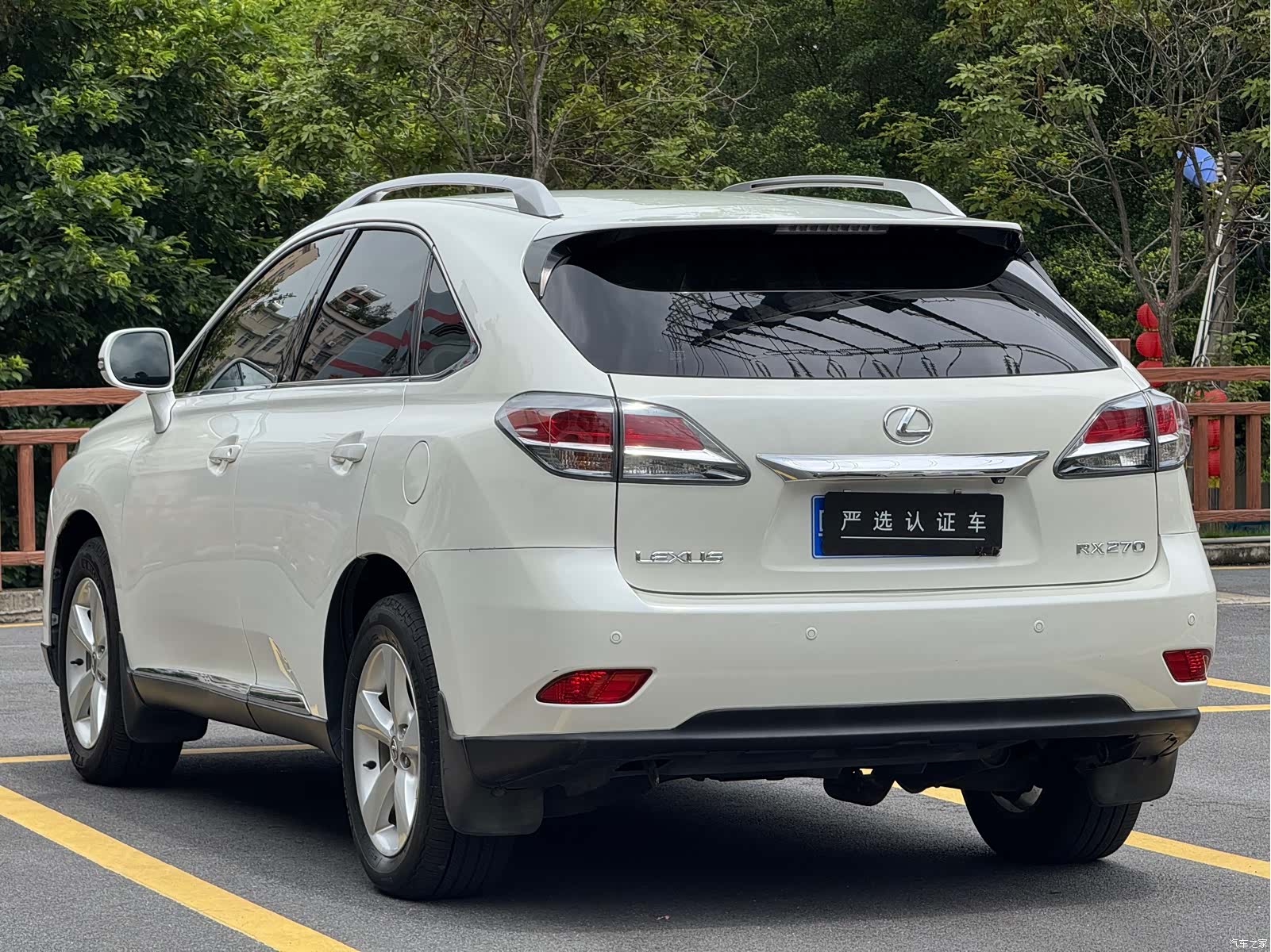 Lexus RX, 2012 3