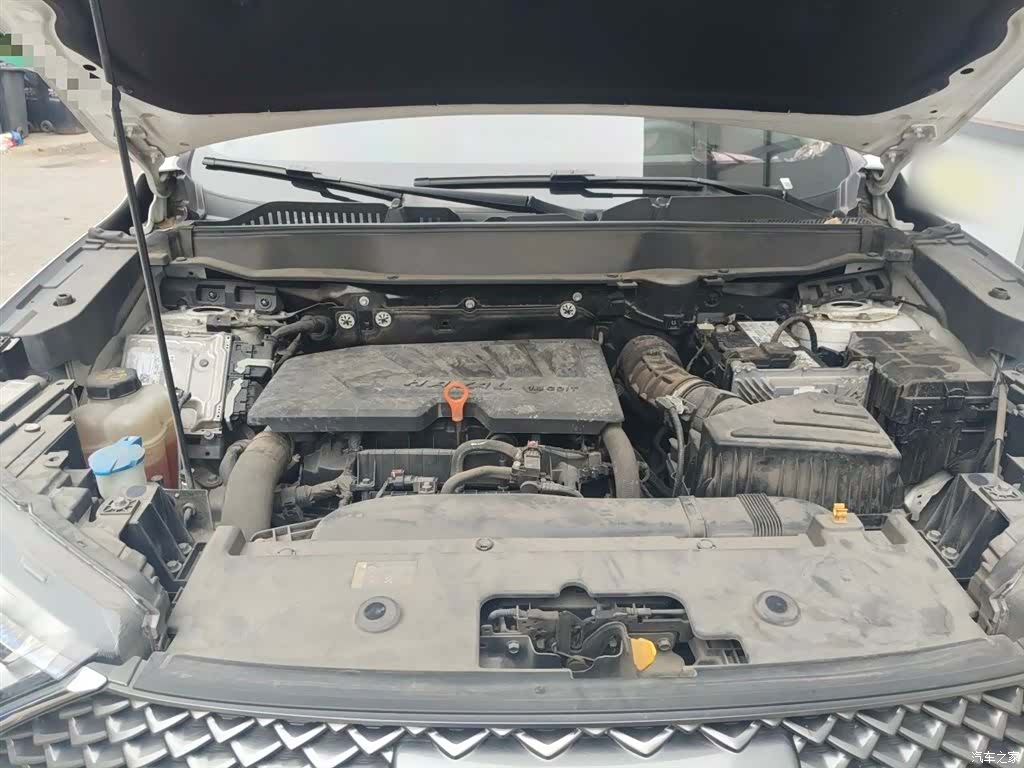 Haval H6, 2021 11