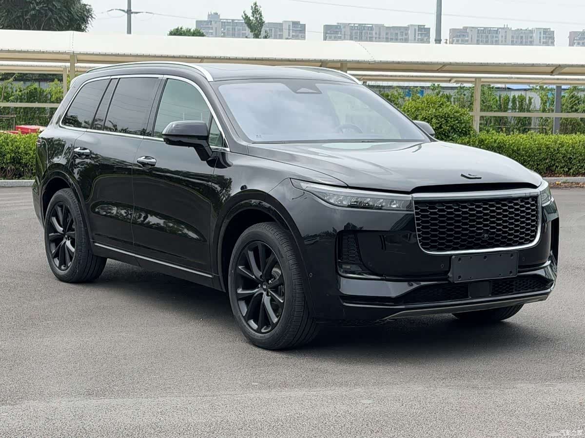 Li Auto ONE, 2021 3