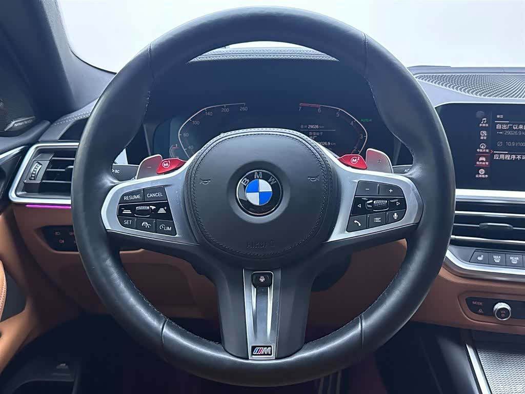 BMW 4 Series, 2022 14
