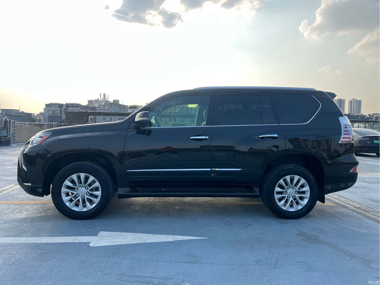Lexus GX, 2015 8