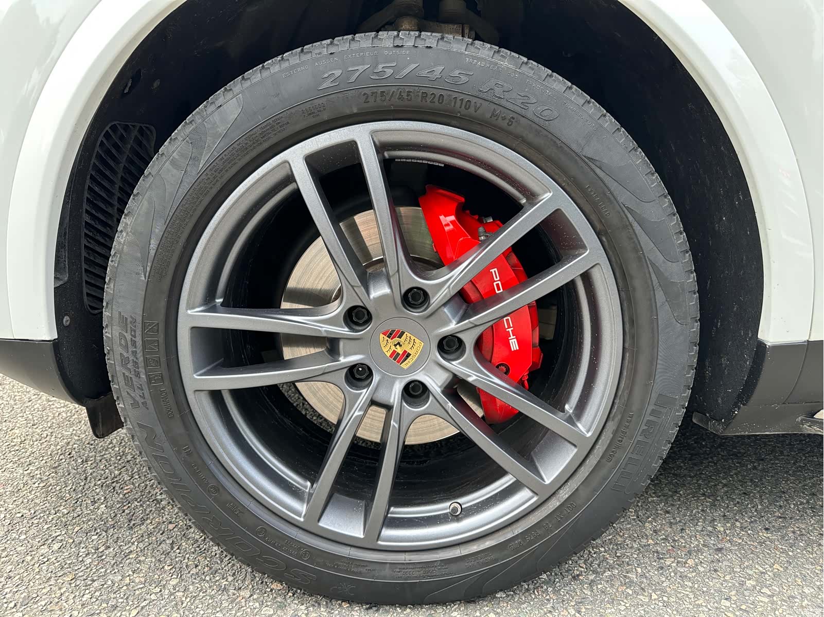 Porsche Cayenne, 2020 13