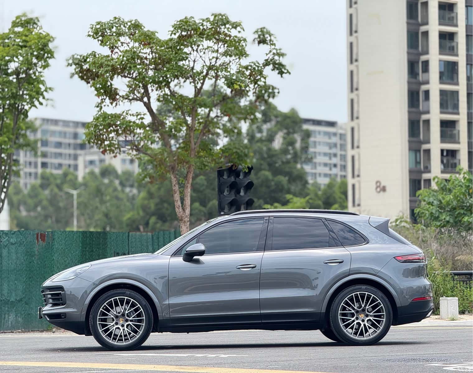 Porsche Cayenne, 2021 20