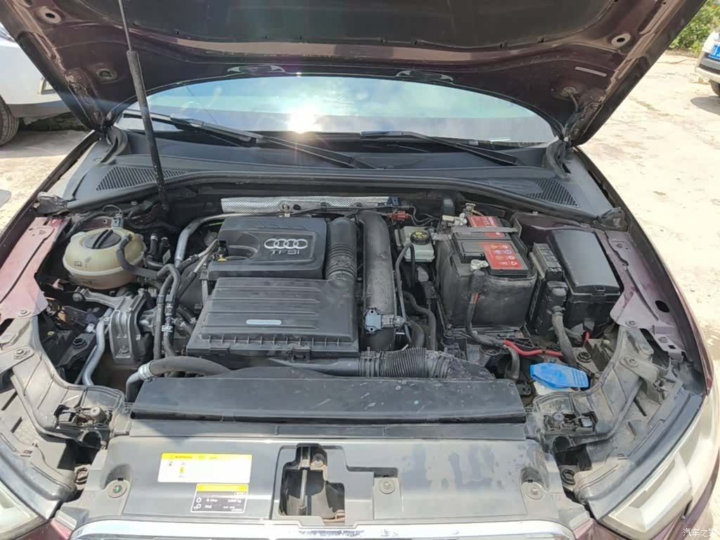 Audi A3, 2018 20