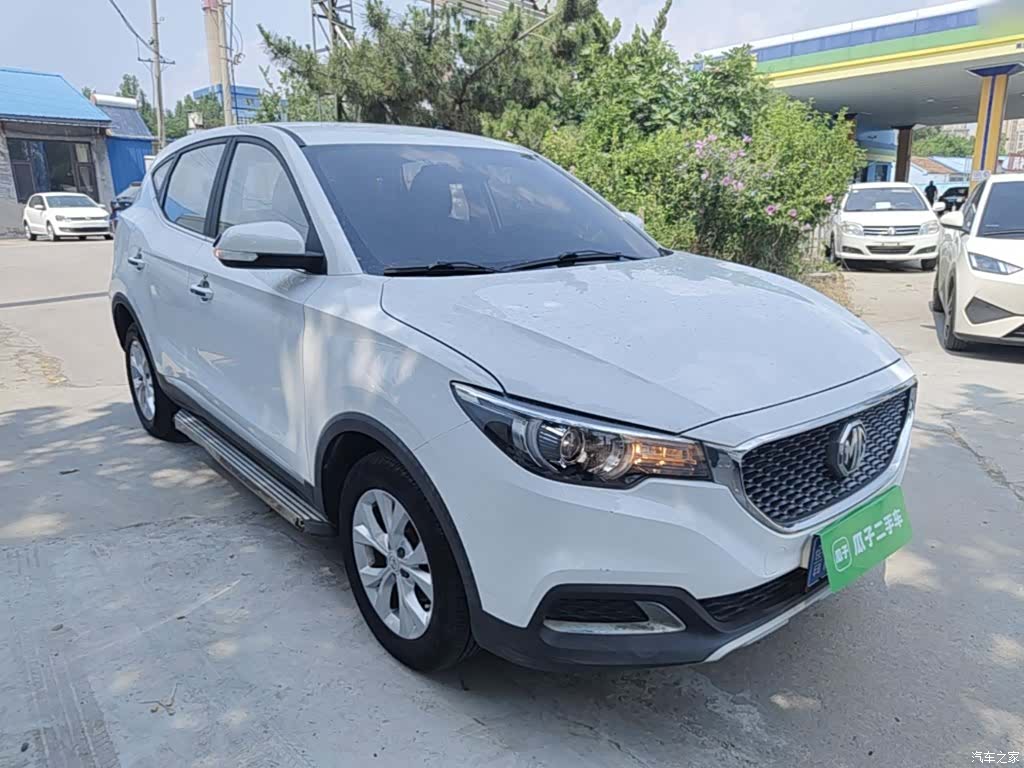 MG ZS, 2018 4