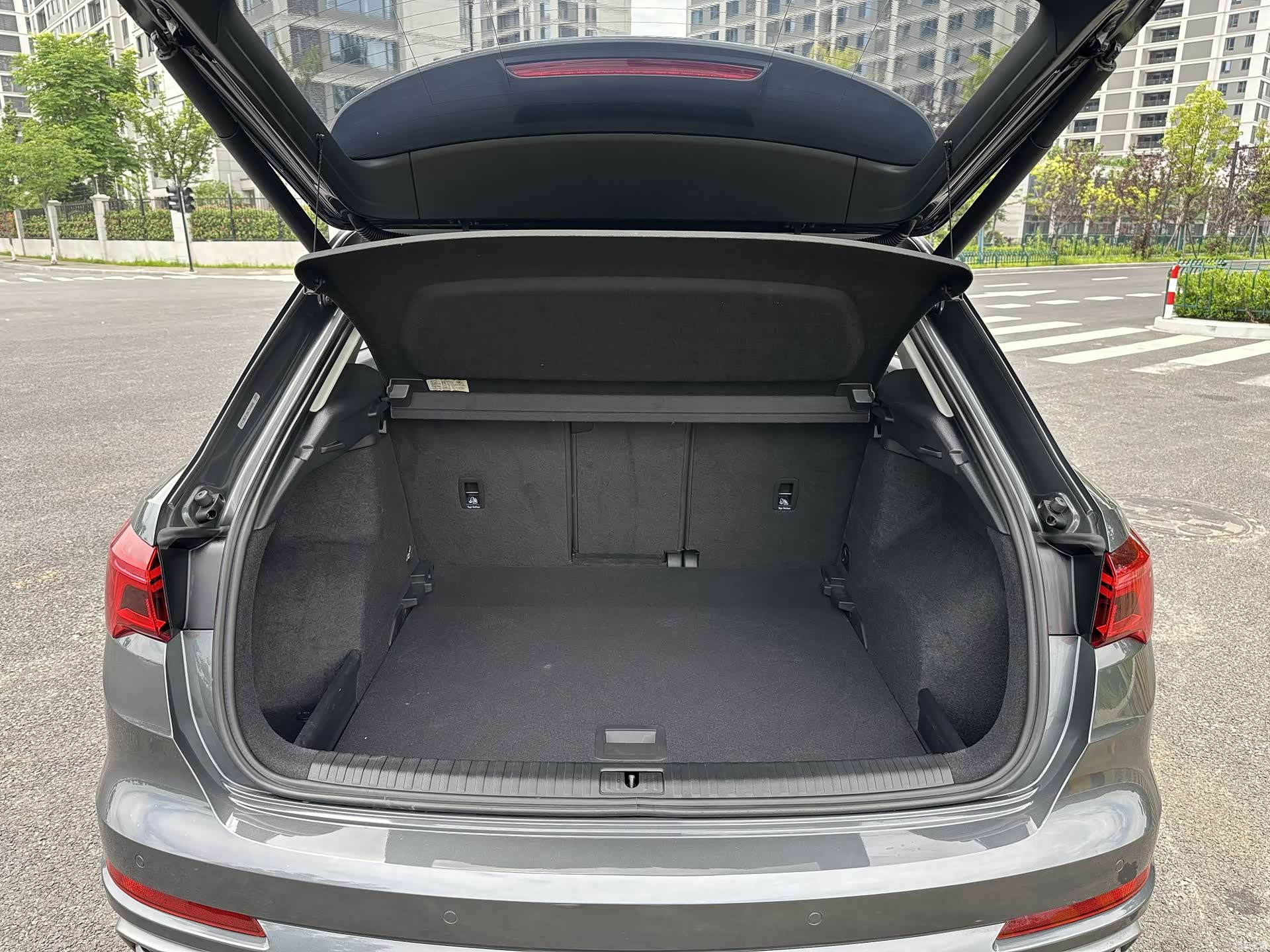 Audi Q3, 2019 23
