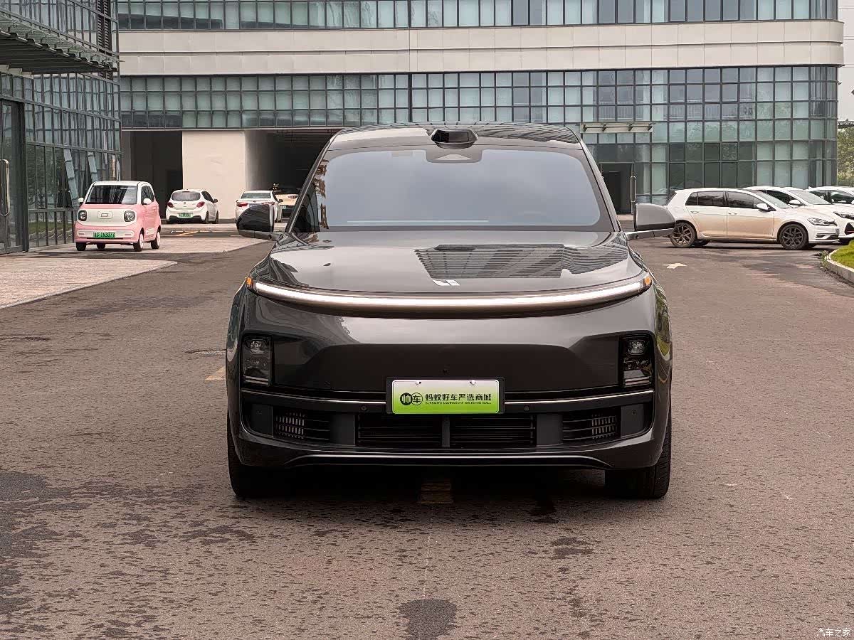 Li Auto L9, 2024 2
