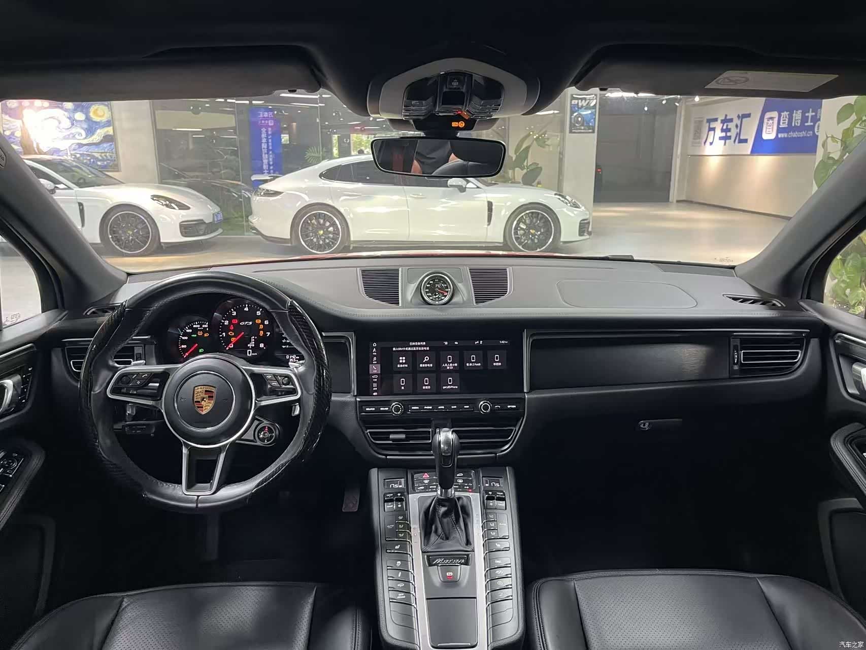 Porsche Macan, 2020 6