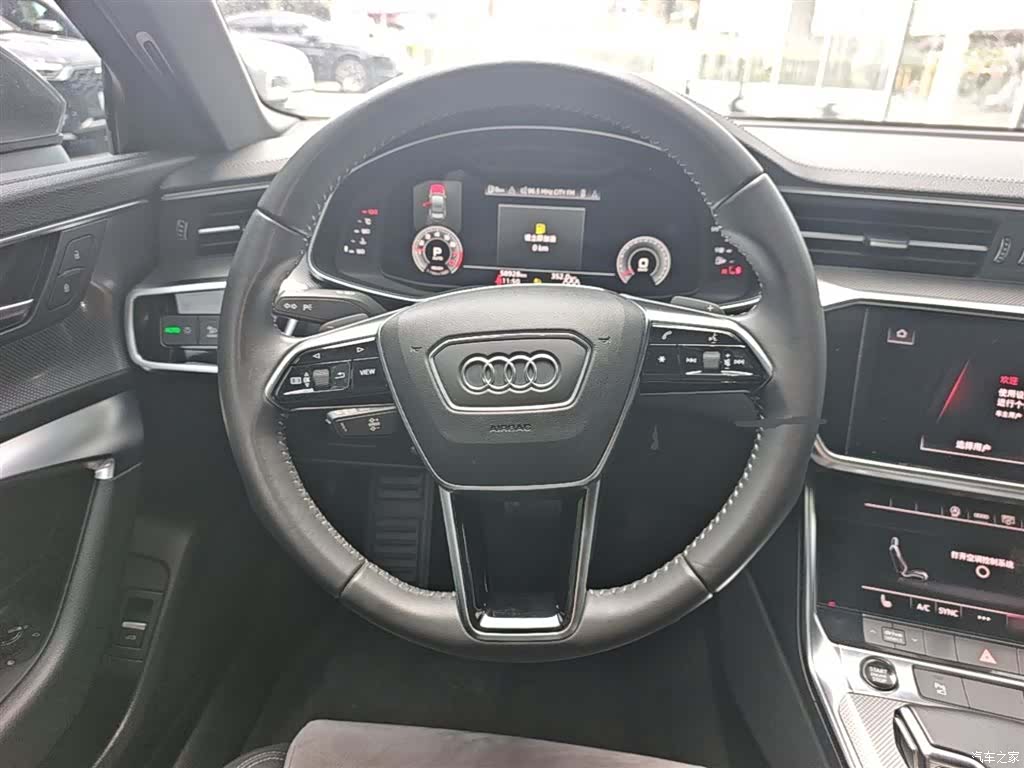 Audi A6L, 2020 17