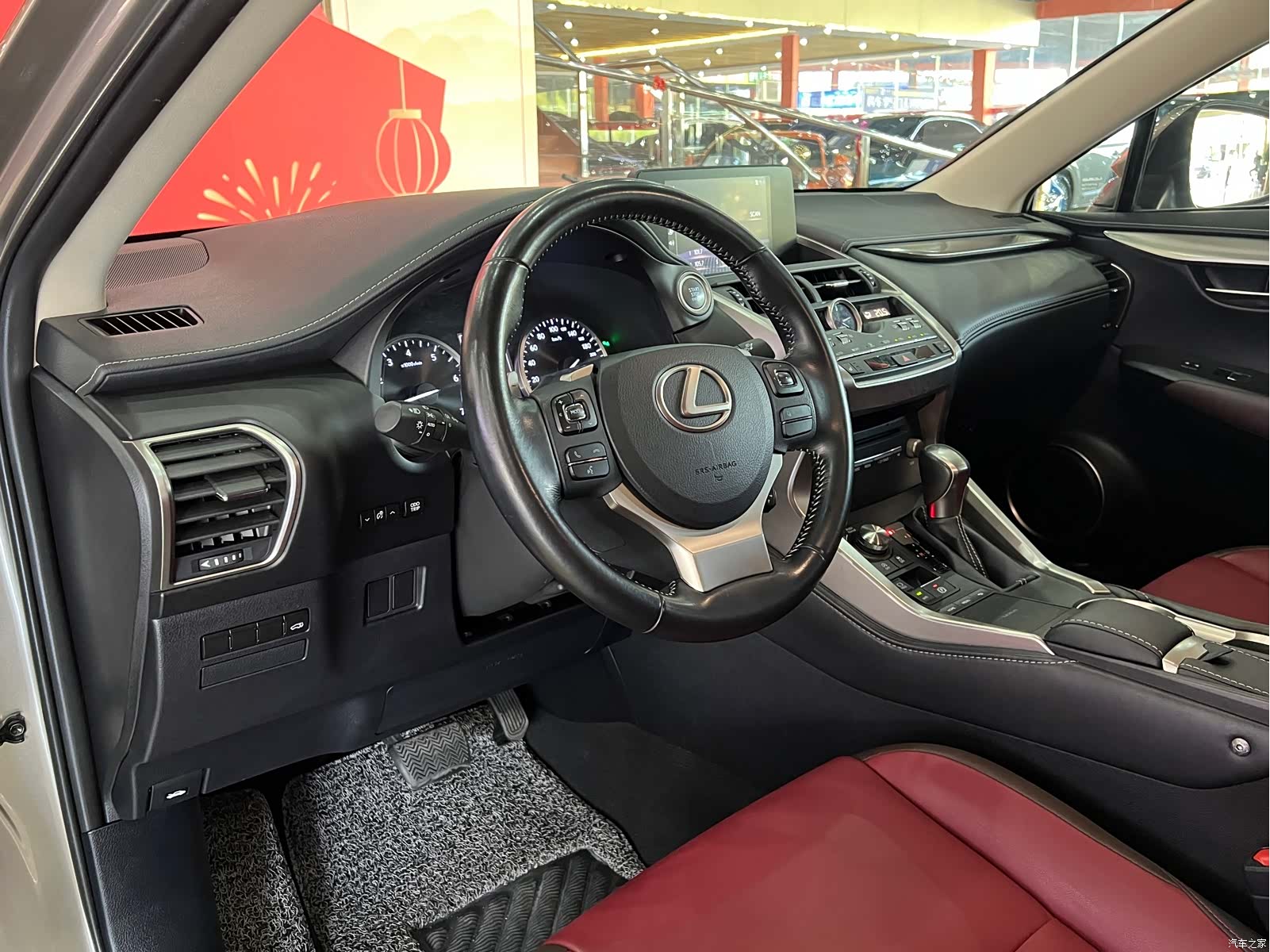 Lexus NX, 2017 7