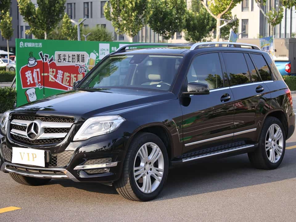 Mercedes-Benz GLK class Mercedes-Benz GLK class