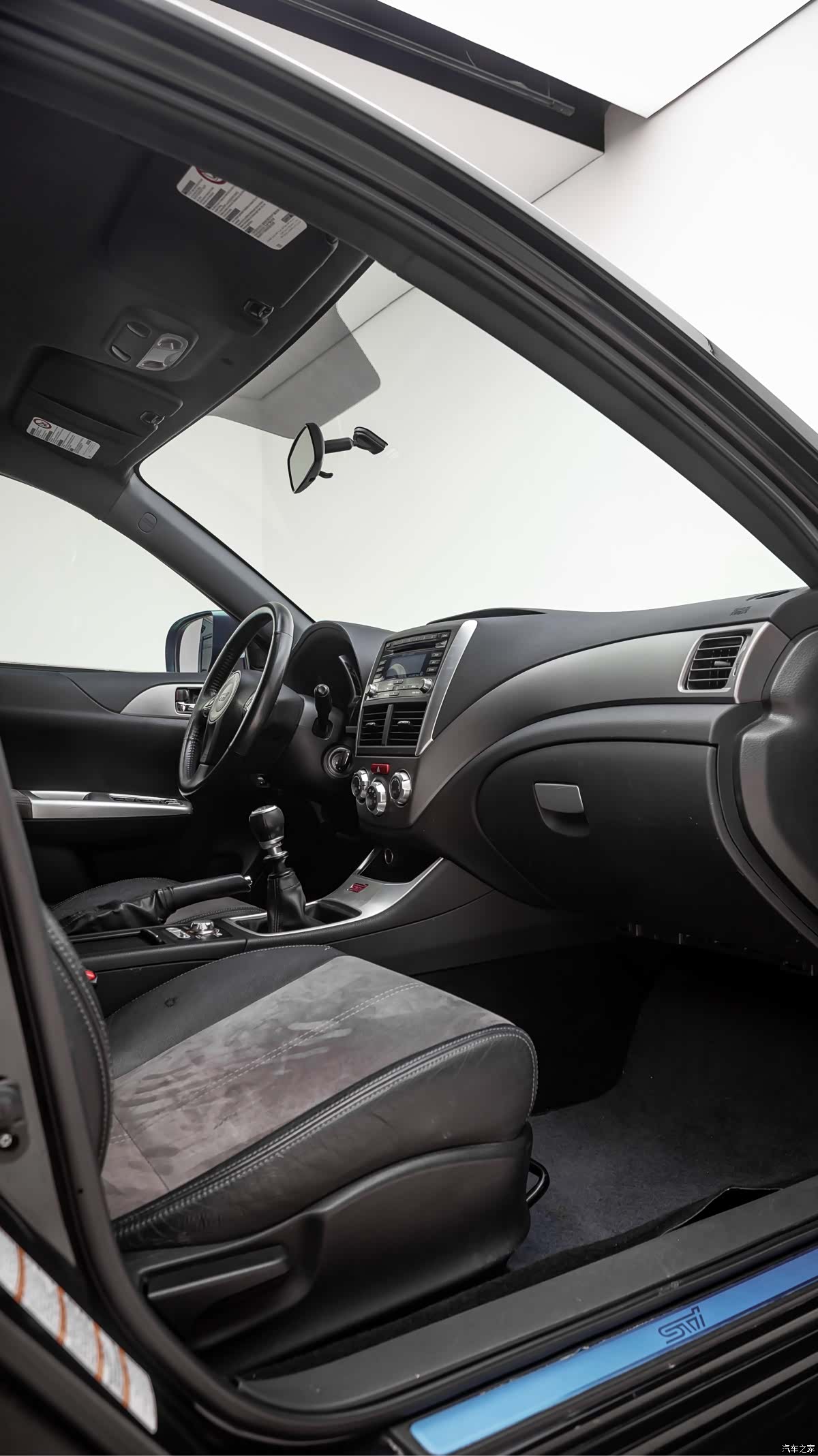 Subaru WRX, 2008 13