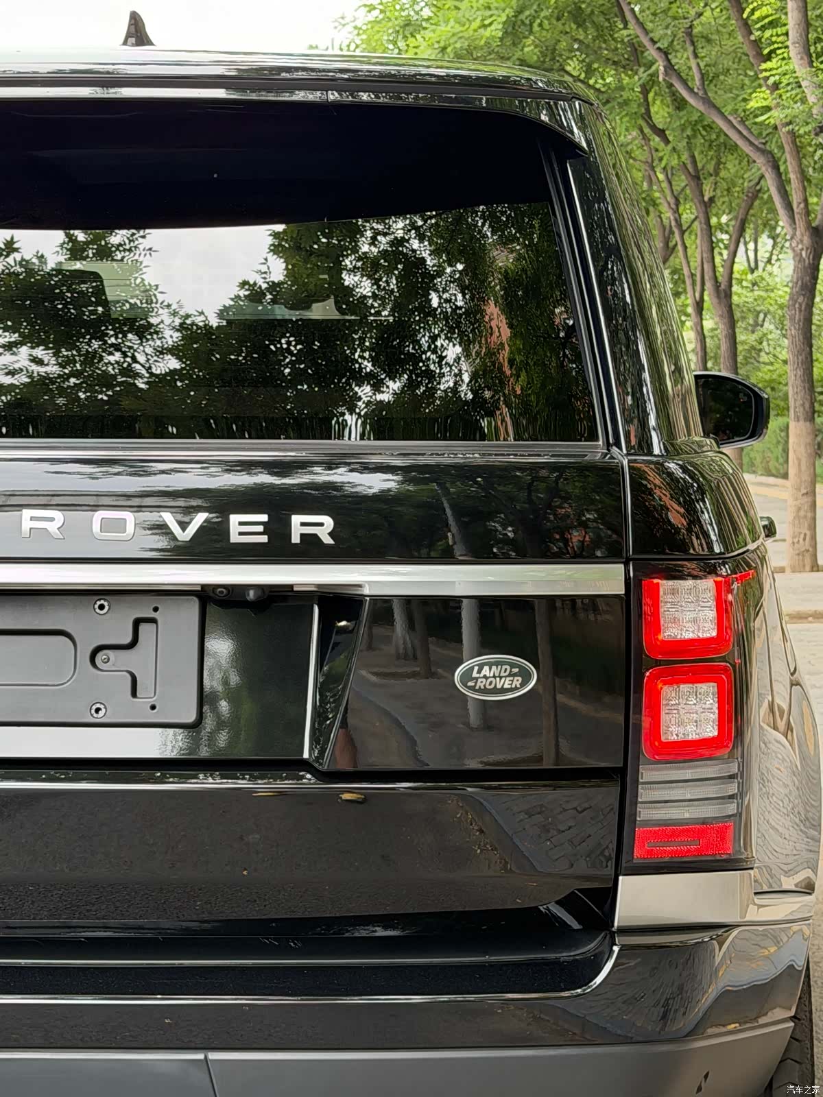 Land Rover Range Rover, 2017 18