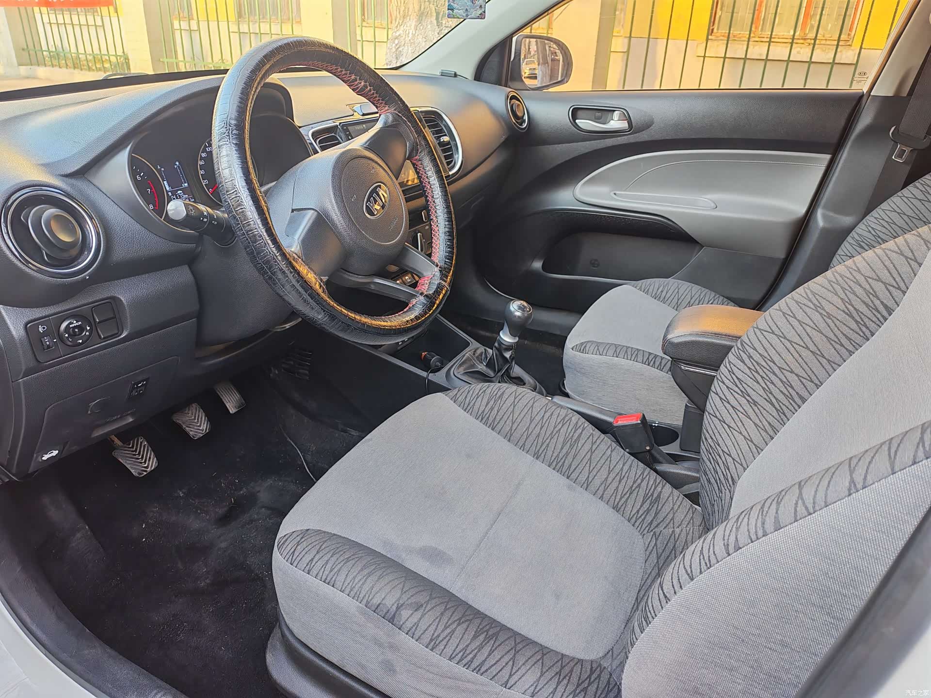 Kia Smart, 2018 9