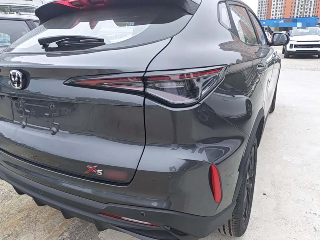 Changan X5, 2025 8