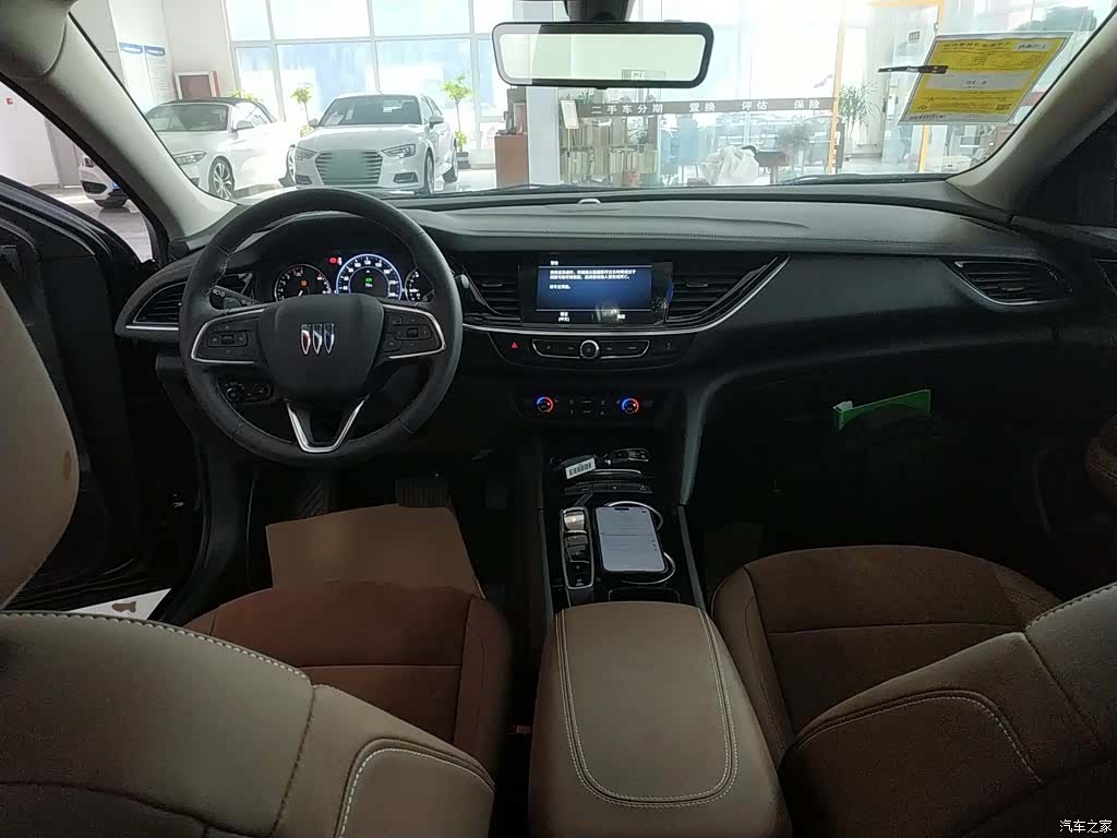 Buick Regal, 2026 6