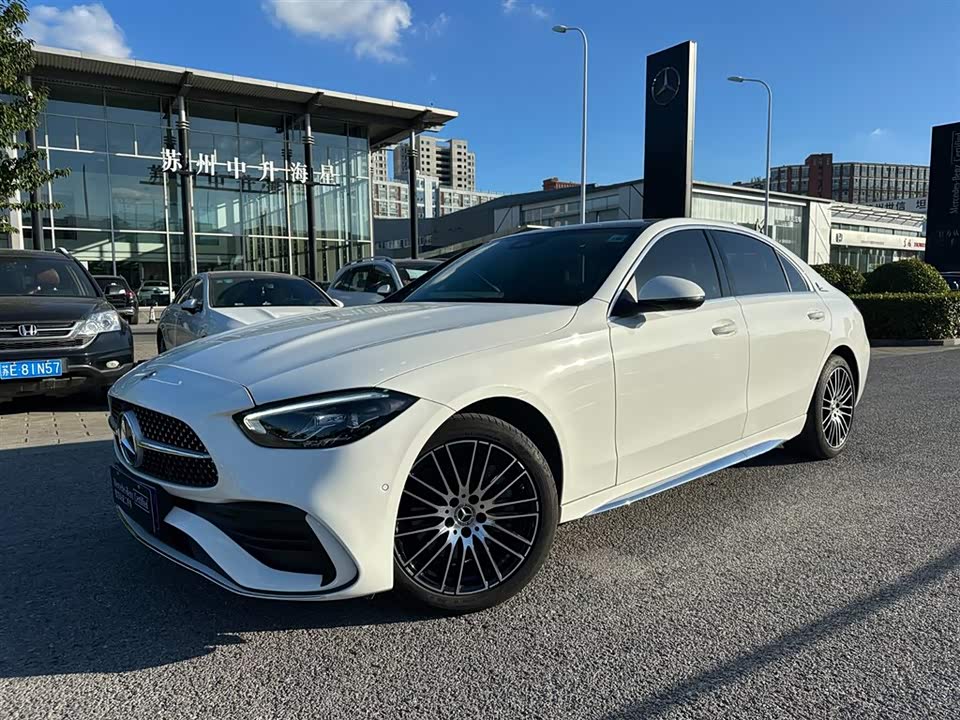 Mercedes-Benz Class C Mercedes-Benz Class C