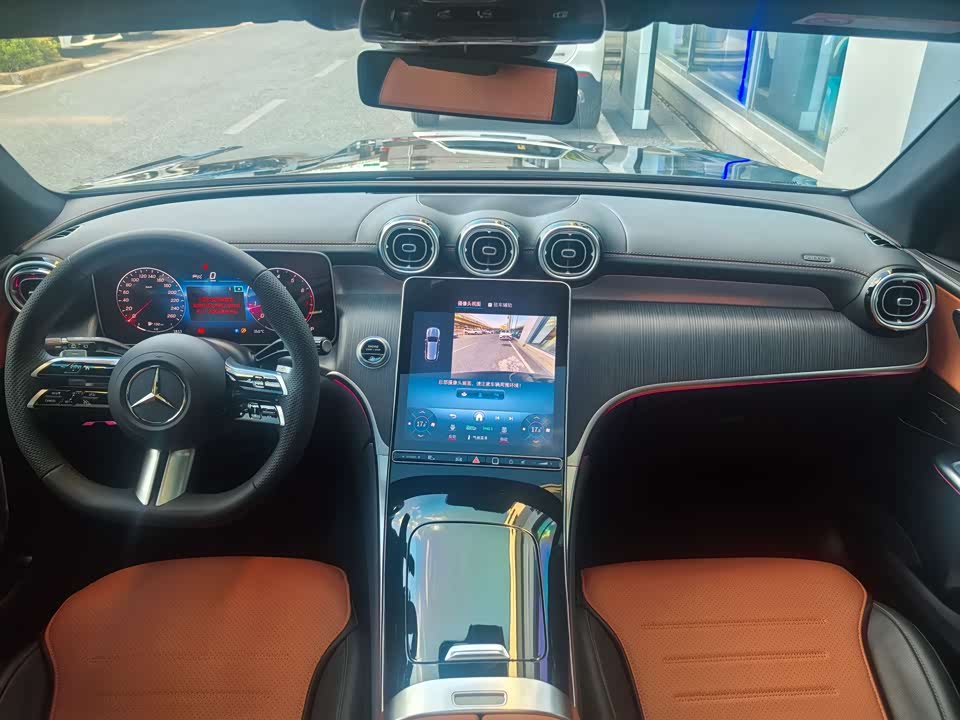 Mercedes-Benz GLC Mercedes-Benz GLC