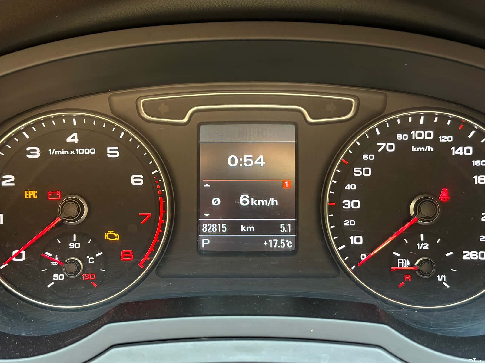 Audi Q3, 2016 12